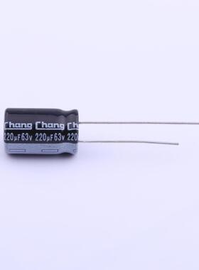 原厂正品GF1J221MG160A00CV0全新220uF ±20% 63V