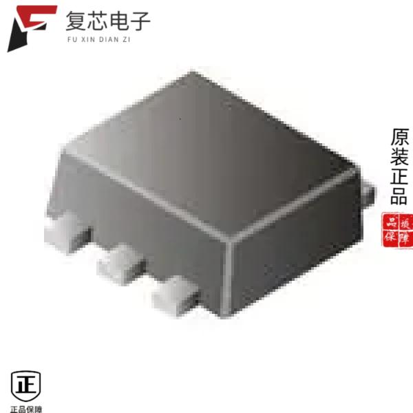 原厂正品CPDH6-5V0U-HF全新TVS DIODE 5VWM 10VC SOT563
