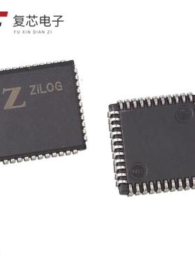 原厂正品Z0840006VSC全新IC 6MHZ Z80 NMOS CPU 44-PLCC