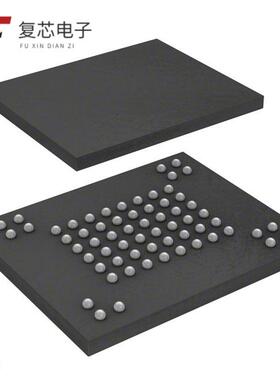 MX30UF4G28AC-XKI全新IC FLASH 4G PARALLEL 63VFB