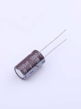 原厂正品HY1E102M100170CD288全新1000uF ±20% 25V