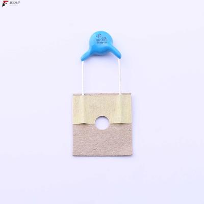 原厂正品Q07B1D101KQ0T0S0N0全新直插陶瓷电容/独石电