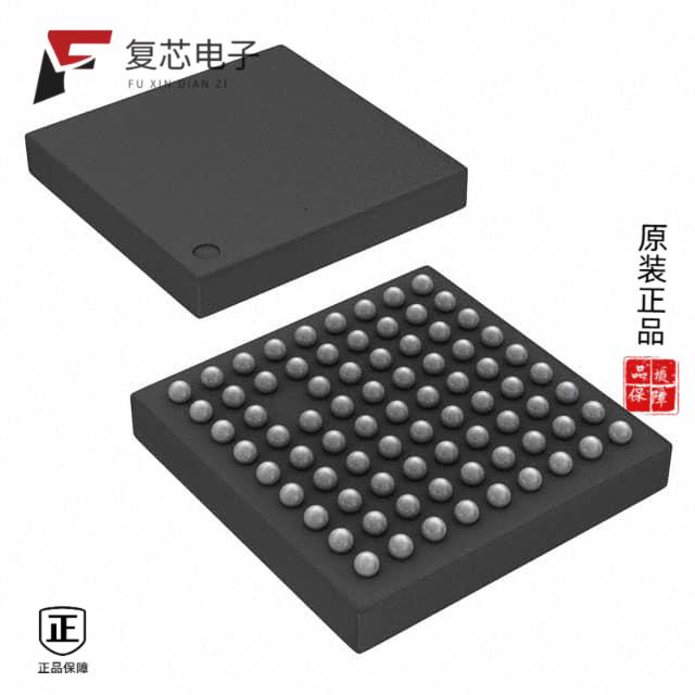 原厂正品MSP430F5524IZXHR全新IC MCU 16BIT 64KB FLAS