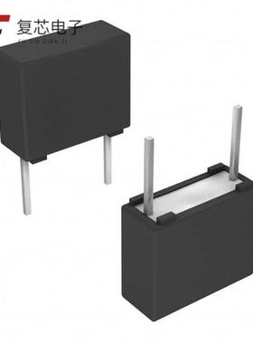 BFC237085104全新CAP FILM 0.1UF 10% 100VDC RADI