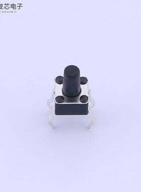 GT-TC075C-H070-L1全新4.5立插轻触100gf原厂正品