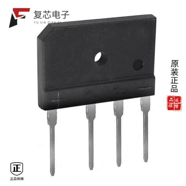 原厂正品GBJ2508-F全新BRIDGE RECT 1PHASE 800V 25A G