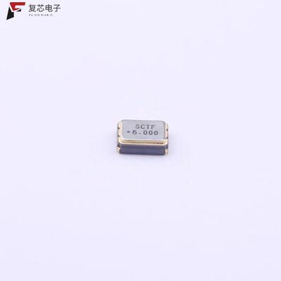 原厂正品S3D6.000000B20F30T全新6MHz ±20ppm 3.3V