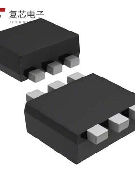 原厂正品RCLAMP0502A.TCT全新TVS DIODE 5VWM 18VC SC89