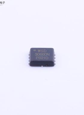 原厂正品WSD3066DN33全新N沟道 30V 50A
