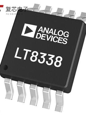 原厂正品LT8338JMSE#TRPBF全新40V, 2.5A LOW IQ SYNC