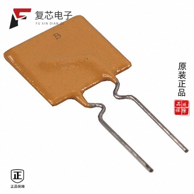 原厂正品MF-R090-0-9全新PTC RESET FUSE 30V 900MA RA