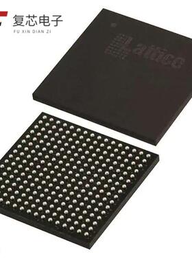 原厂正品LCMXO2-2000HC-5FTG256I全新IC FPGA 206 I/O