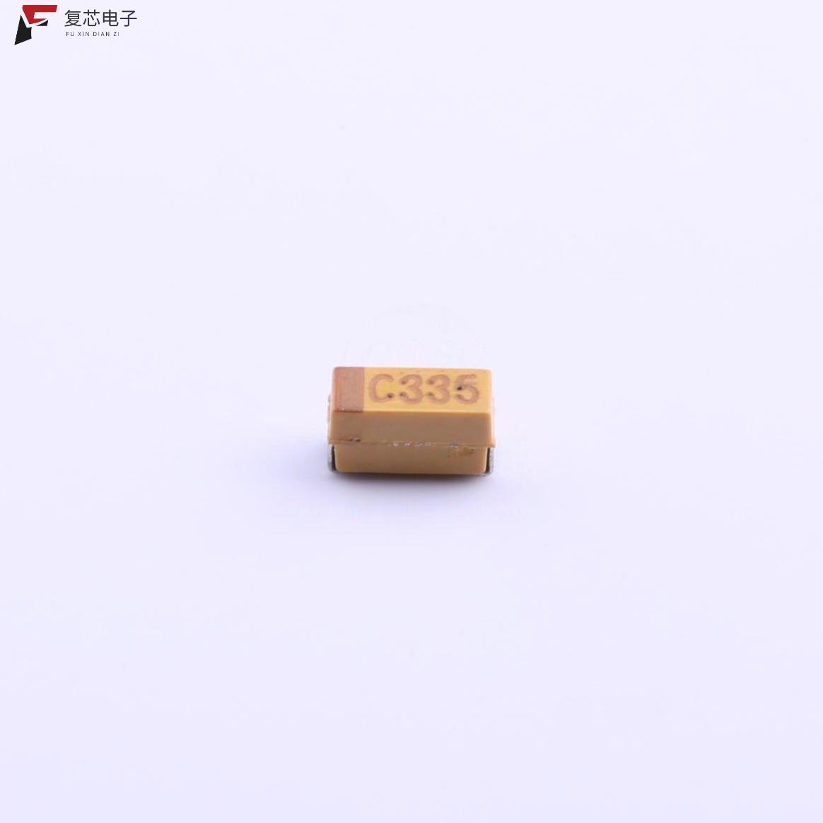 原厂正品TC212A335K016Y全新3.3uF ±10% 16V