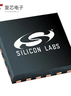 原厂正品EFM8LB11F16ES1-C-QFN24全新IC MCU 8BIT 16KB