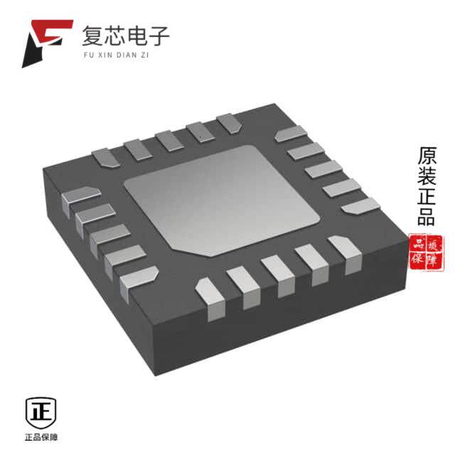 原厂正品N76E003AQ20全新IC MCU 8BIT 18KB FLASH 20QFN