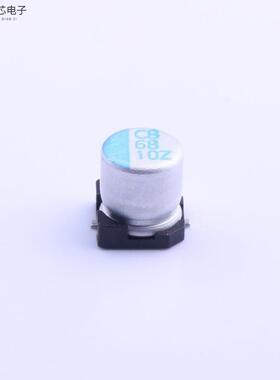 原厂正品OVZ680M1ATR-0506全新68uF ±20% 10V