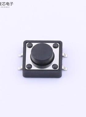 原厂正品GT-TC149B-H055-L1全新12×12贴片轻触 H5.5 25