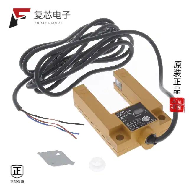 原厂正品E3S-GS3B4全新SENSOR THROUGH-BEAM 10MM PNP
