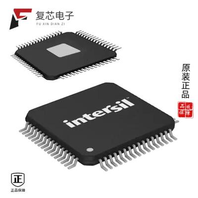ISL34341INZ全新IC VIDEO SERDES LONG 64TQFP原厂正品