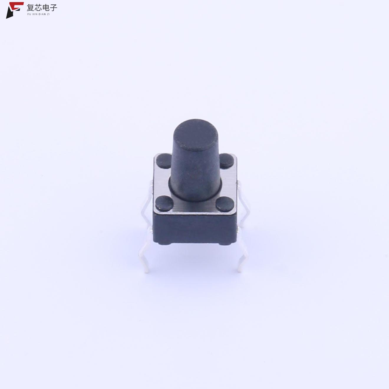 原厂正品GT-TC096B-H085-L1全新6x6立贴轻触 250gf