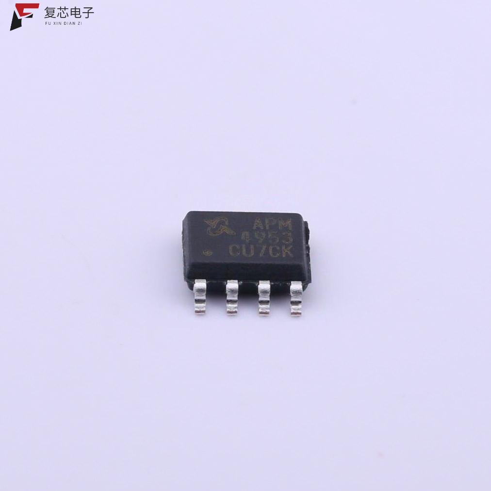 原厂正品APM4953KC-TRG全新MOSFETs SOP8_150MIL Dual