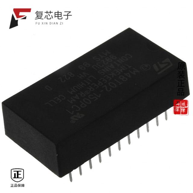 原厂正品M48T02-70PC1全新IC RTC CLK/CALENDAR PAR 24