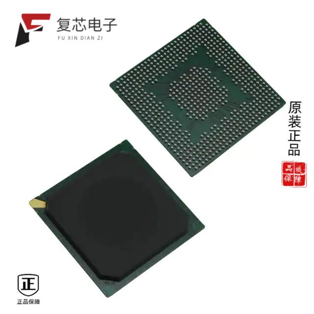 原厂正品MPC8314CVRAGDA全新IC MPU MPC83XX 400MHZ 62