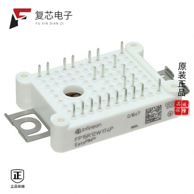 原厂正品FP15R12W1T4PBPSA1全新IGBT MOD 1200V 30A 20