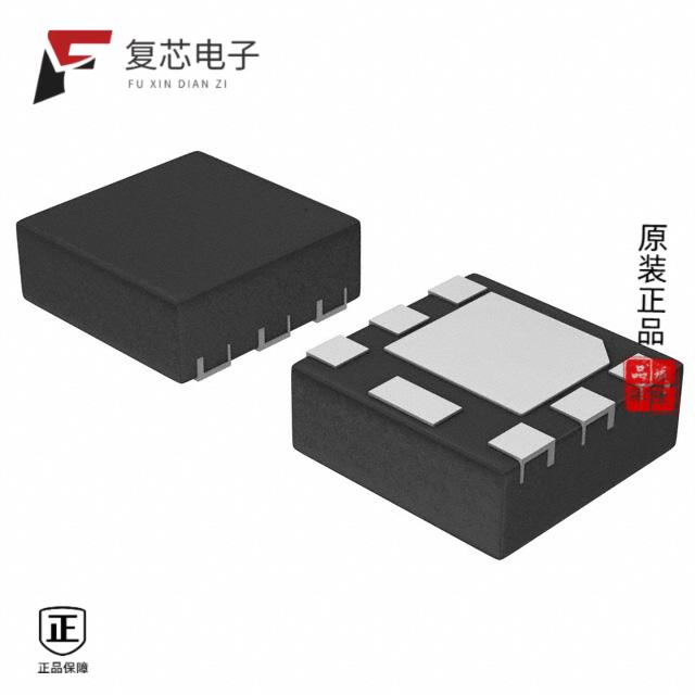 原厂正品NTLJS3113PT1G全新MOSFET P-CH 20V 3.5A 6WDFN