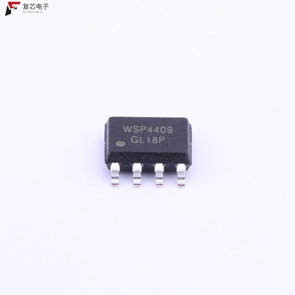 原厂正品WSP4409全新MOS管 P-Channel VDS=30V VGS=±20