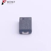 ±20% 原厂正品 SA10JM151A19R15XXX全新150uF 6.3V