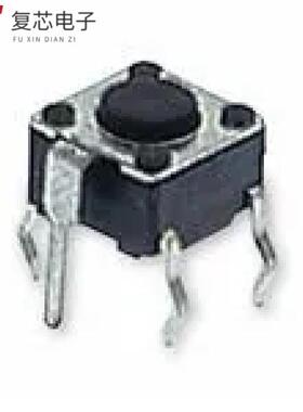 原厂正品TLE1105F100Q全新SWITCH TACTILE SPST-NO 0.0