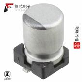 35V 原厂正品 SMD 10UF 20% UCL1V100MCL6GS全新CAP ALUM