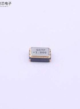 原厂正品S3D1.000000B20F30T全新1MHz ±20ppm 3.3V