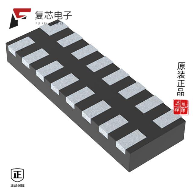 原厂正品EMI8143MUTAG全新CMC 100MA 6LN SMD ESD