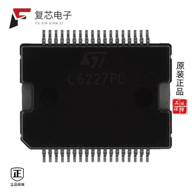 原厂正品L6229PD全新IC MOTOR DRVR 12V-52V 36POWERSO