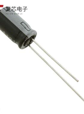 63ZLH47MEFC6.3X11全新CAP ALUM 47UF 20% 63V RAD