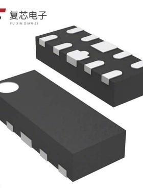 原厂正品CDDFN10-0524P全新TVS DIODE 5VWM 12VC 10DFN