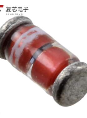 原厂正品BZV55C2V4全新DIODE ZENER 2.4V DO213AA