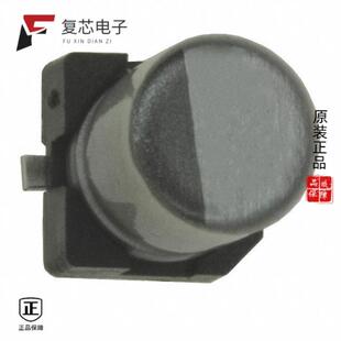 ALUM F全新CAP 10UF 20% 原厂正品 16V AVE106M16B12T