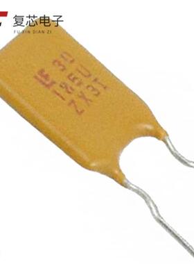 原厂正品30R185UU全新PTC RESET FUSE 30V 1.85A RADIAL
