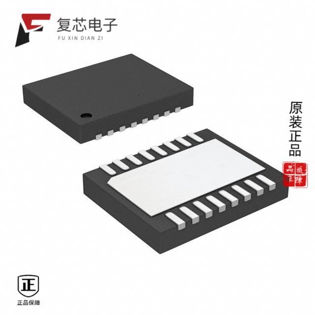 原厂正品PD70210AILD-TR全新IC POE CNTRL 1   16DFN