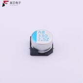 原厂正品 2.5V ±20% OVZ331M0ETV 0604全新330uF