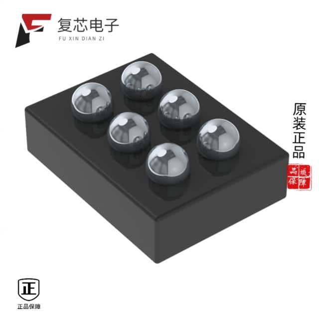 原厂正品MAX38902DANT18+T全新IC REG LINEAR 1.8V 500