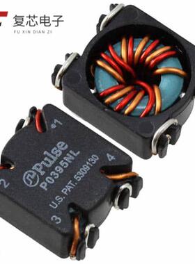 原厂正品P0402NL全新INDUCT ARRAY 2 COIL 40.5UH SMD