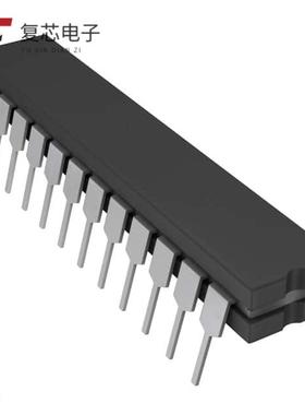 原厂正品AD7847AQ全新IC DAC 12BIT V-OUT 24CDIP