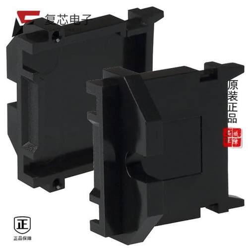 原厂正品A7CN-1M-1全新END CAP 2 PCS FOR BACK MNT A7