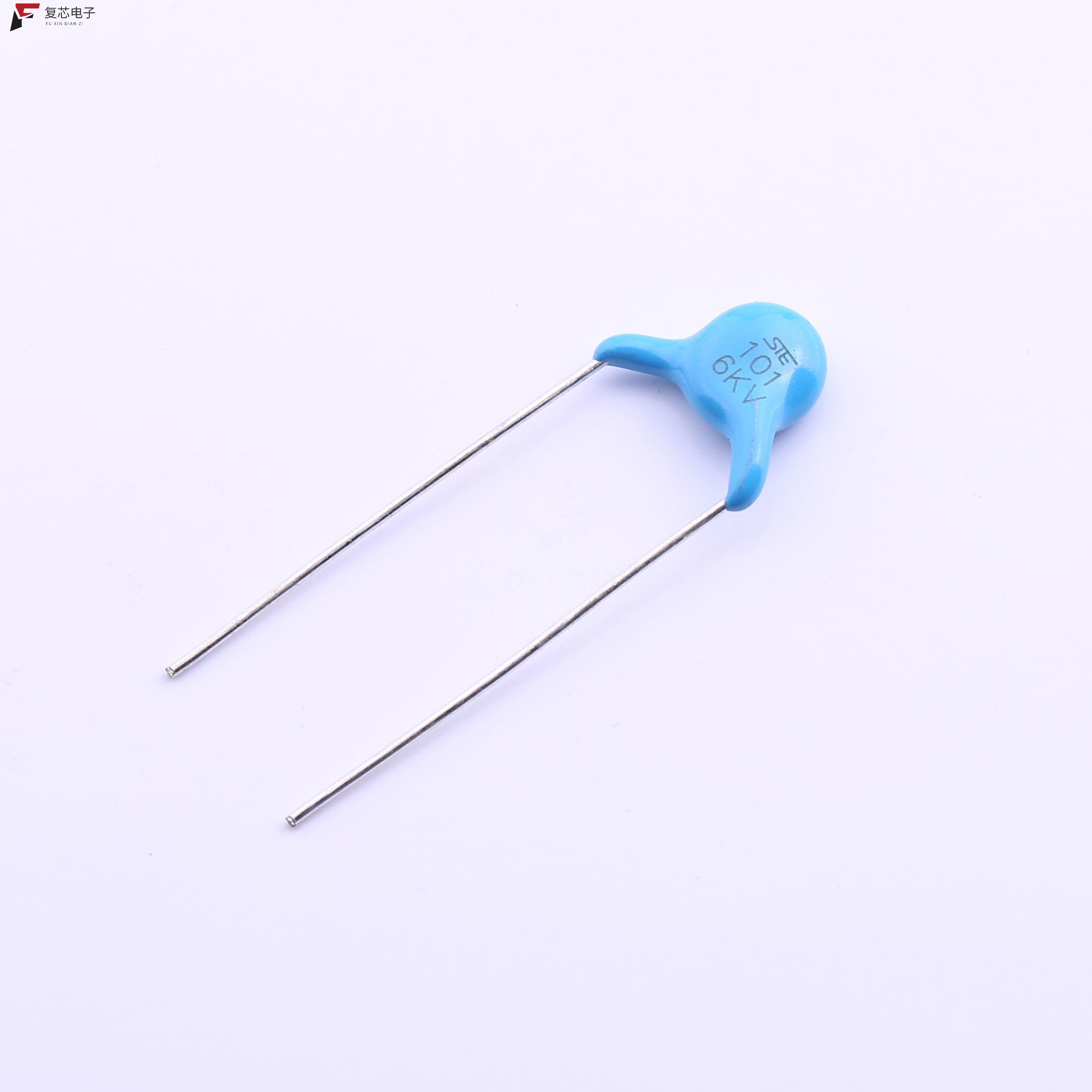 原厂正品A07B1D101KN0B0S0N0全新直插陶瓷电容/独石电