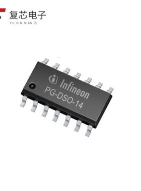 原厂正品TLE8104EXUMA2全新IC PWR SWITCH N-CHAN 1:1