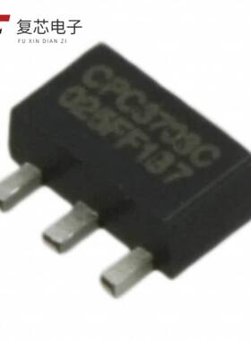 原厂正品CPC3703CTR全新MOSFET N-CH 250V 360MA SOT89